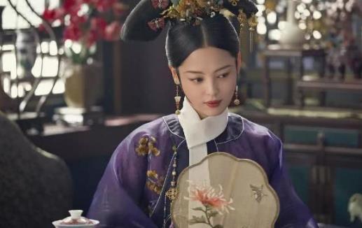 如懿传嫔妃颜值排行：嫔妃们娇媚可人的模样对比（图）