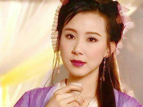 50岁萧蔷美丽近照：性格大方美貌和身材依旧（图）