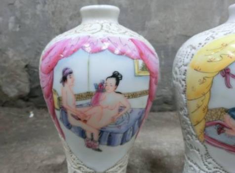 古代女人陪嫁神秘八件套:新婚初夜必备(图) 古代女人陪嫁神秘八件套:新婚初夜必备(图)