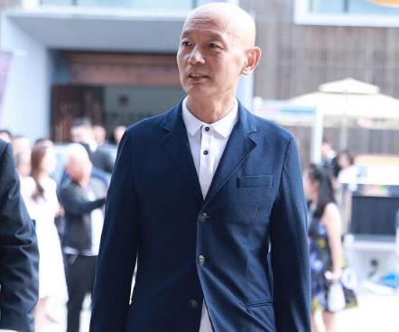 葛优暴瘦认不出：暴瘦嘬腮神色憔悴（图）