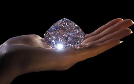 世界最大钻石 世界最大钻石