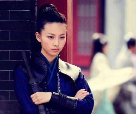 王思聪搂新女友现身：陈雅婷曾出演《陆小凤与花满楼》