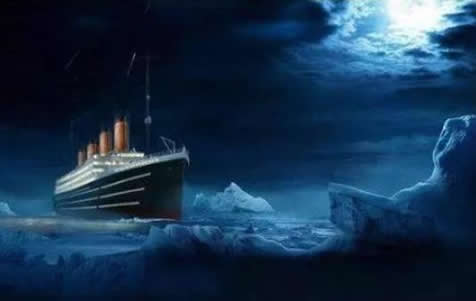 泰坦尼克号事件：1912年泰坦尼克号沉船之谜（图）
