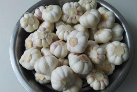 正宗糖蒜的腌制方法：简单这样腌不蔫不坏还超脆