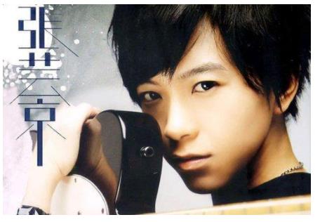 张芸京资料简介：张芸京八卦为什么不红了（图）