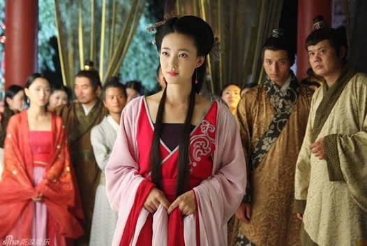 历史上的慎夫人：揭慎夫人聂慎儿曲折一生怎么死的过程