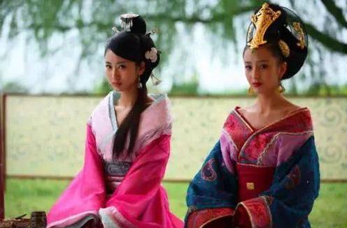 绝世美女赵飞燕为何不属四大美女：因受礼教非议