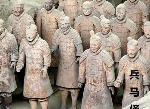 考古还原中国古人真实身高,史书骗了我们?（图）