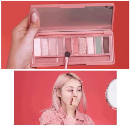 PONY干玫瑰妆 演绎你的秋冬高定色 PONY干玫瑰妆 演绎你的秋冬高定色