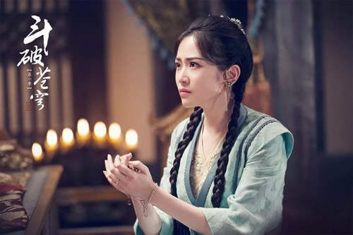 奇幻励志剧斗破苍穹第一季定档9月3日试炼启程