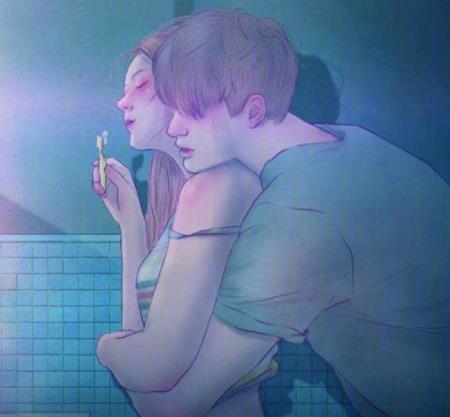 潜意识喜欢一个人表现：10个表现说明对你已经倾心