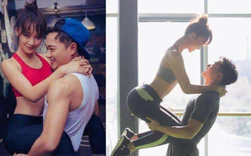 曹骏蓝盈莹相差几岁：2人相识相恋过程揭晓（图）