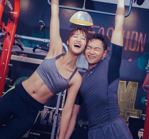 曹骏蓝盈莹相差几岁：2人相识相恋过程揭晓（图）