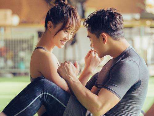 曹骏蓝盈莹相差几岁：2人相识相恋过程揭晓（图）