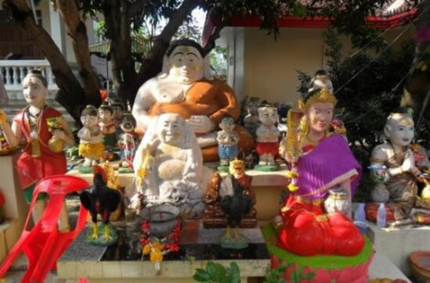 古曼童是什么揭晓：古曼童存在不存在（图）