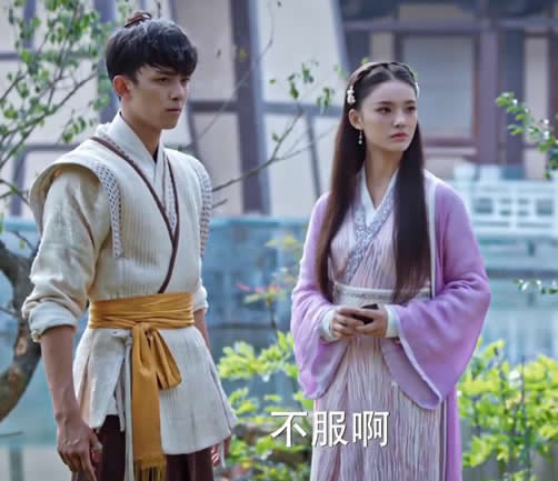 斗破苍穹电视剧来袭:剧情介绍及林允吴磊剧照 斗破苍穹电视剧来袭:剧情介绍及林允吴磊剧照