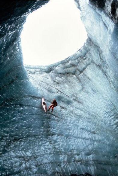 末日天坑盘点：一个神秘巨洞里面存在什么（图）