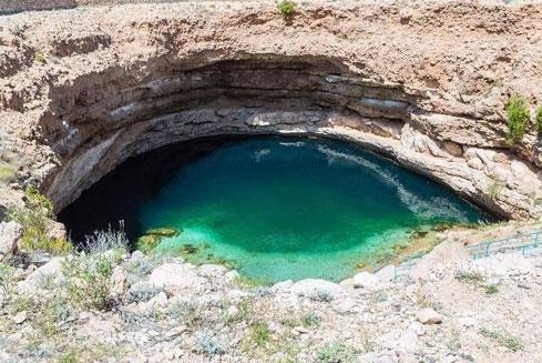 末日天坑盘点：一个神秘巨洞里面存在什么（图）