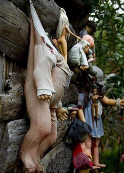 娃娃岛简介:知名闹鬼之地你去过吗(图) 娃娃岛简介:知名闹鬼之地你去过吗(图)