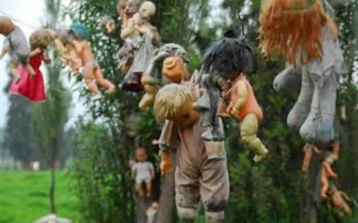 娃娃岛简介:知名闹鬼之地你去过吗(图) 娃娃岛简介:知名闹鬼之地你去过吗(图)