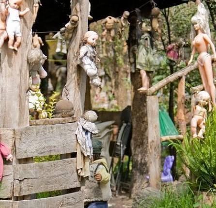 娃娃岛简介:知名闹鬼之地你去过吗(图) 娃娃岛简介:知名闹鬼之地你去过吗(图)