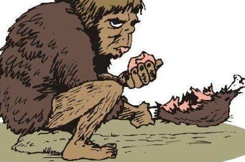 世界上出现过的神秘物种:有点小吓人胆小勿入(图) 世界上出现过的神秘物种:有点小吓人胆小勿入(图)