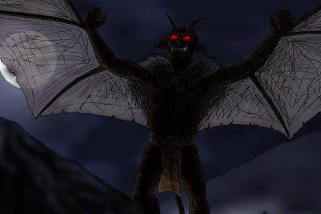 世界上出现过的神秘物种：有点小吓人胆小勿入（图）