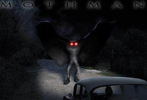 世界上出现过的神秘物种：有点小吓人胆小勿入（图）