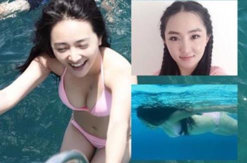 国模夏馨雨简介：清纯美女夏馨雨图片写真