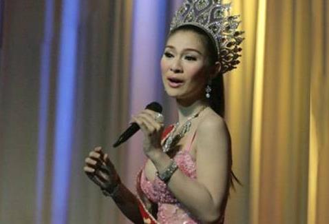 泰国最美人妖皇后 泰国最美人妖皇后