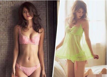 日本混血美女：母亲是日本人的混血美女（图）