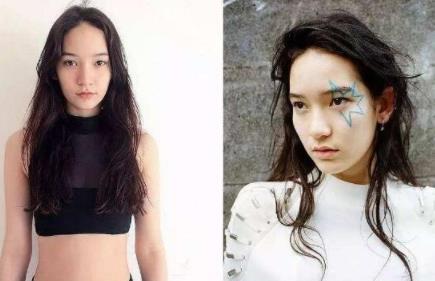 日本混血美女:母亲是日本人的混血美女(图) 日本混血美女:母亲是日本人的混血美女(图)