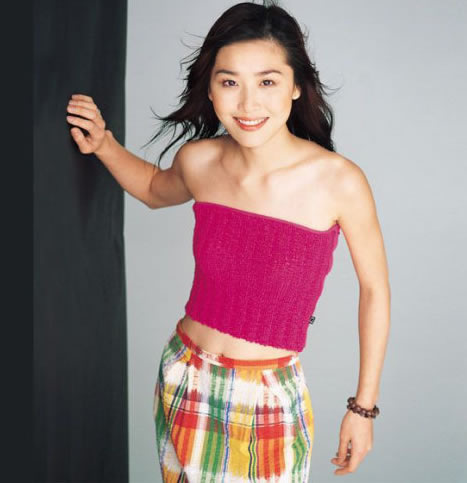 周丽淇个人资料图片及前男友和情史简介（图）