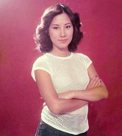 汪明荃年轻照片