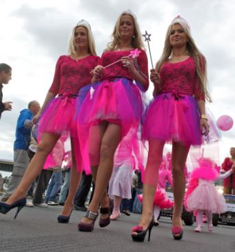 世界上最缺男人的国家:男女比例失调就剩美女了 世界上最缺男人的国家:男女比例失调就剩美女了