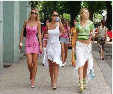 世界上最缺男人的国家：男女比例失调就剩美女了