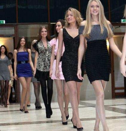 世界上最缺男人的国家：男女比例失调就剩美女了