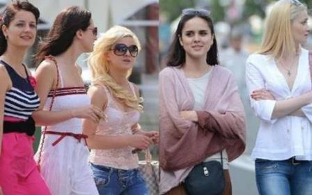 世界上最缺男人的国家：男女比例失调就剩美女了