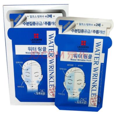 韩国面膜排行榜强：韩国超人气补水面膜排行