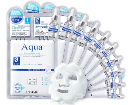 韩国面膜排行榜强：韩国超人气补水面膜排行