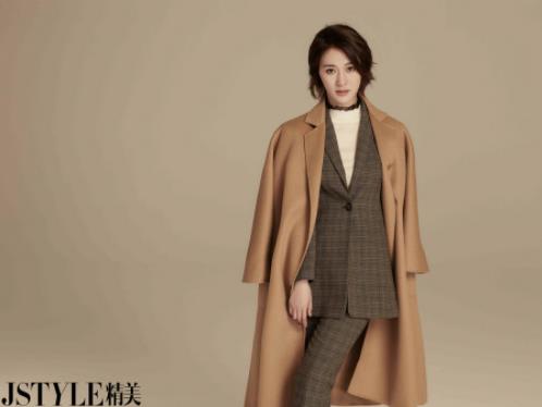 FINITY携手李小冉，倾情演绎2018秋冬全新风尚大片