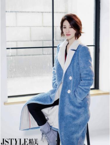 FINITY携手李小冉，倾情演绎2018秋冬全新风尚大片