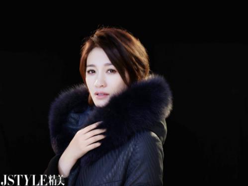 FINITY携手李小冉，倾情演绎2018秋冬全新风尚大片