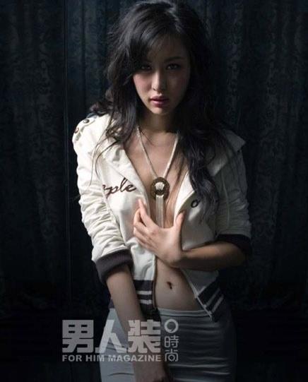 田朴珺个人资料:揭田朴珺是谁及演艺经历生活照 田朴珺个人资料:揭田朴珺是谁及演艺经历生活照