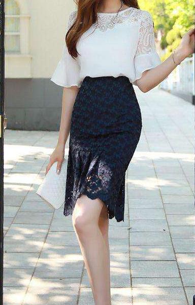 紧身裙尽显女人的曼妙身姿:紧而不露又迷人(图) 紧身裙尽显女人的曼妙身姿:紧而不露又迷人(图)