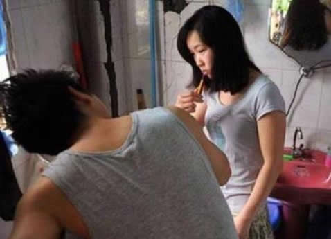 情侣的租房生活浪漫又美好：未来老公怎么想（图）