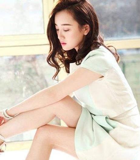 张檬整容前后照片：自然的笑容都没有了（组图）