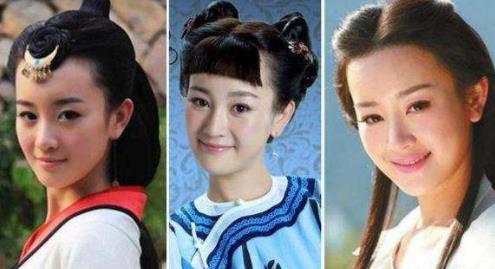 张檬整容前后照片：自然的笑容都没有了（组图）