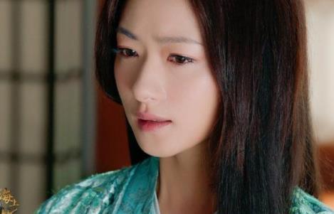 万茜个人资料好漂亮：演员万茜古装剧照很有女人味
