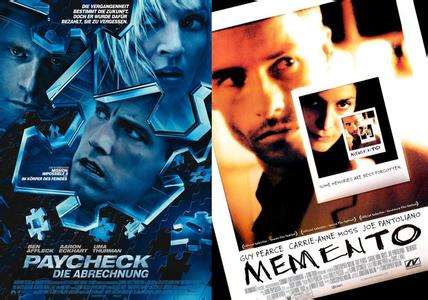 烧脑电影:高智商的人都喜欢看(图) 烧脑电影:高智商的人都喜欢看(图)